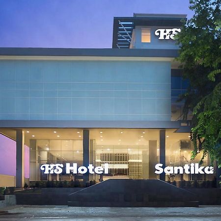 Hotel Santika Pekalongan Exteriör bild