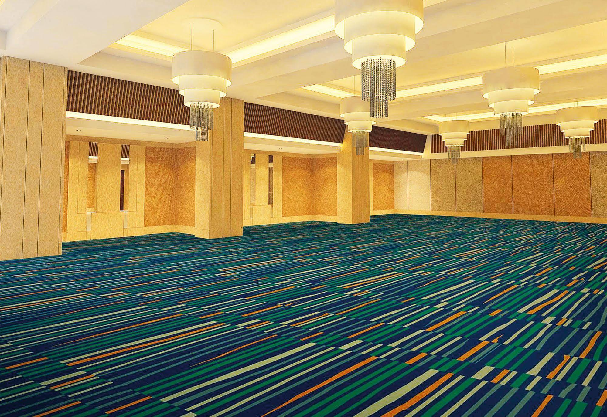 Hotel Santika Pekalongan Exteriör bild
